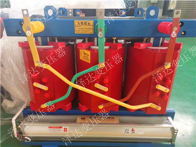 南部SCB11-800KVA-6.3/0.4KV干式变压器
