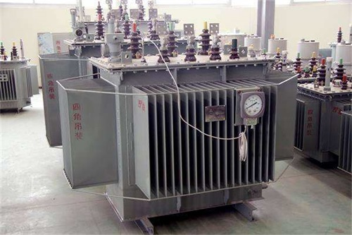 南部S11-315KVA/10KV/0.4KV油浸式变压器