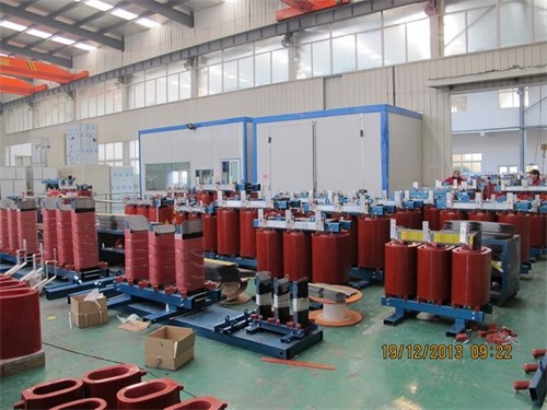 南部SCB11-125KVA/10KV/0.4KV干式变压器厂家