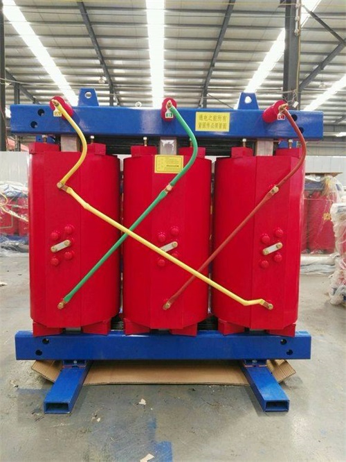 南部SCB11-800KVA/10KV/0.4KV干式变压器参数
