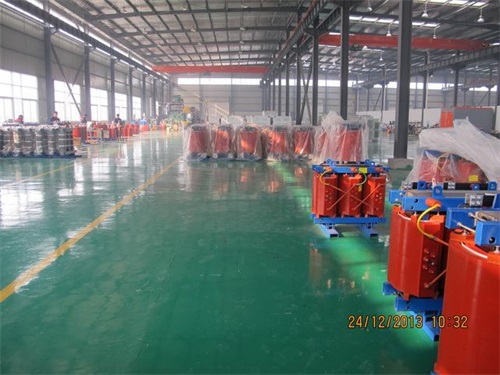 鄂城SCB11-100KVA/10KV/0.4KV干式变压器现货