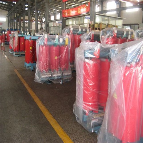 南部SCBH15-315KVA非晶合金干式变压器